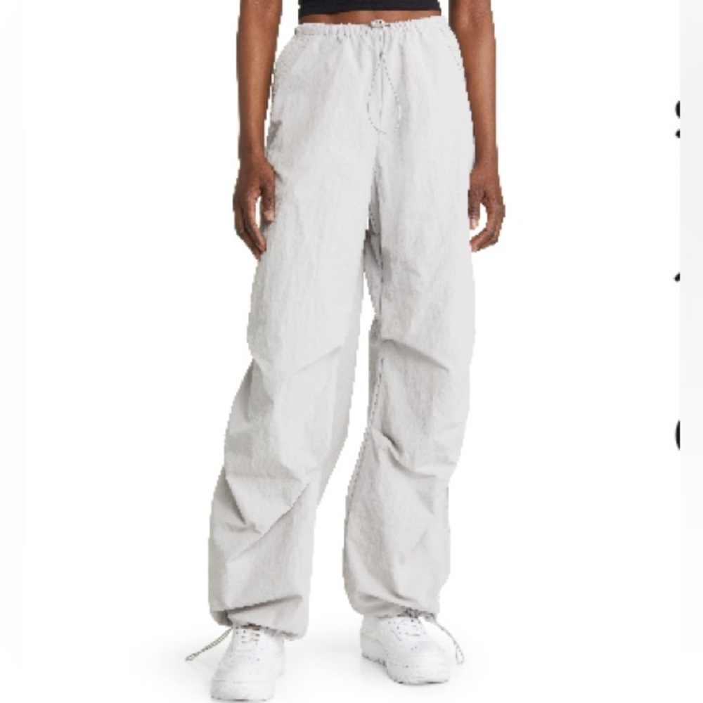 ASOS PARACHUTE PANTS